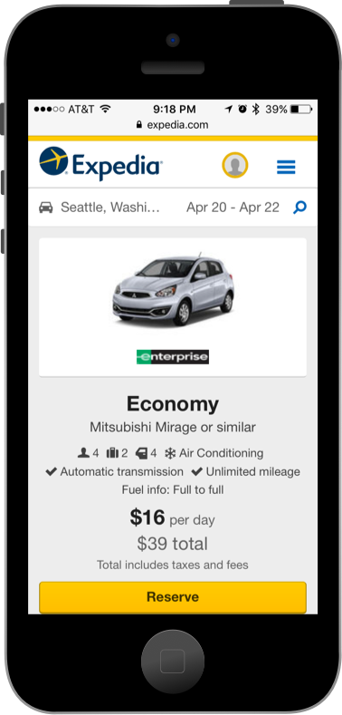 visuals of cars infosite