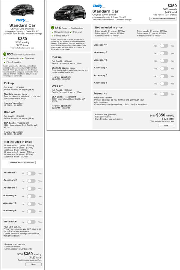 accessibility at expedia